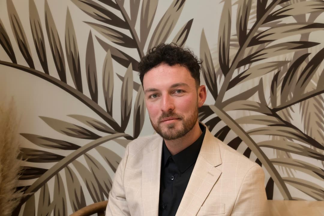 Gregory Van Holderbeke